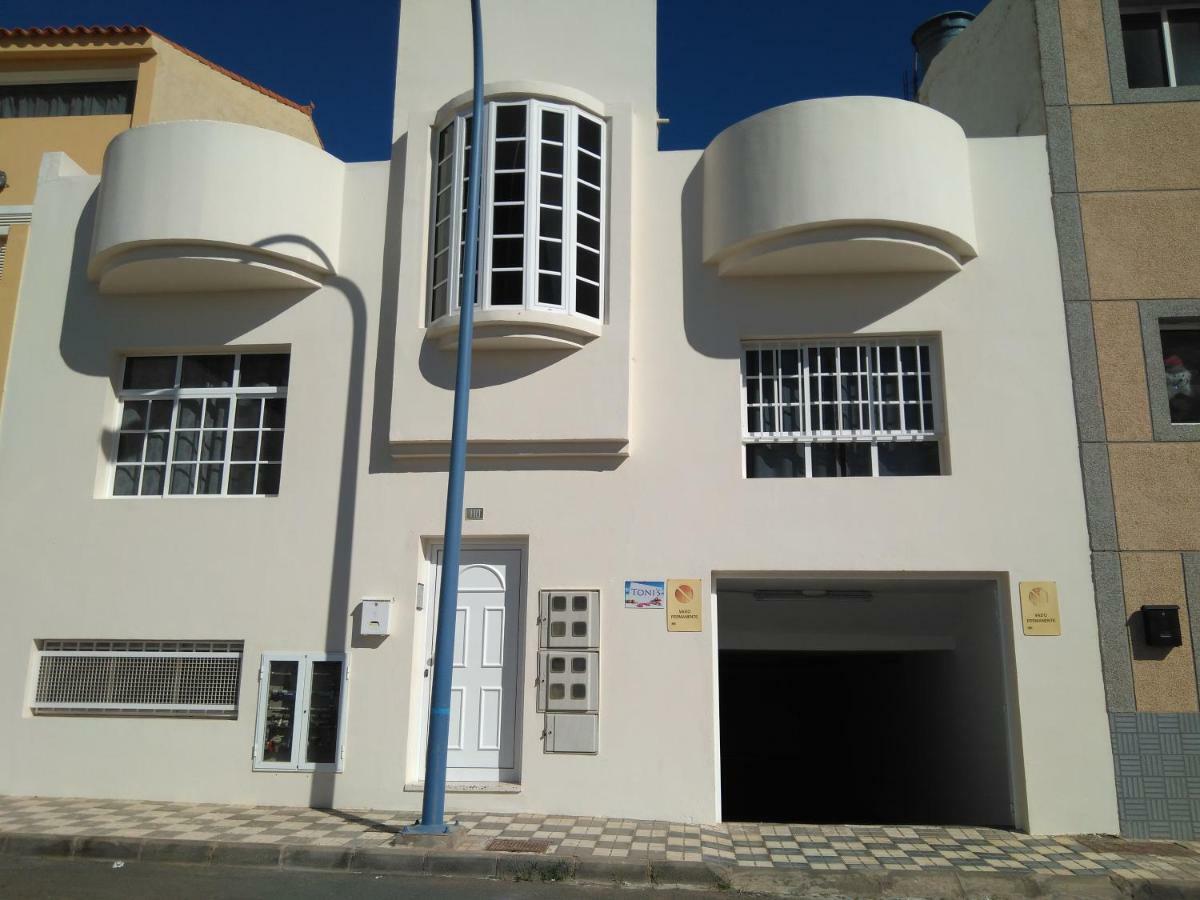 Toni'S Apartment Arinaga Exterior foto